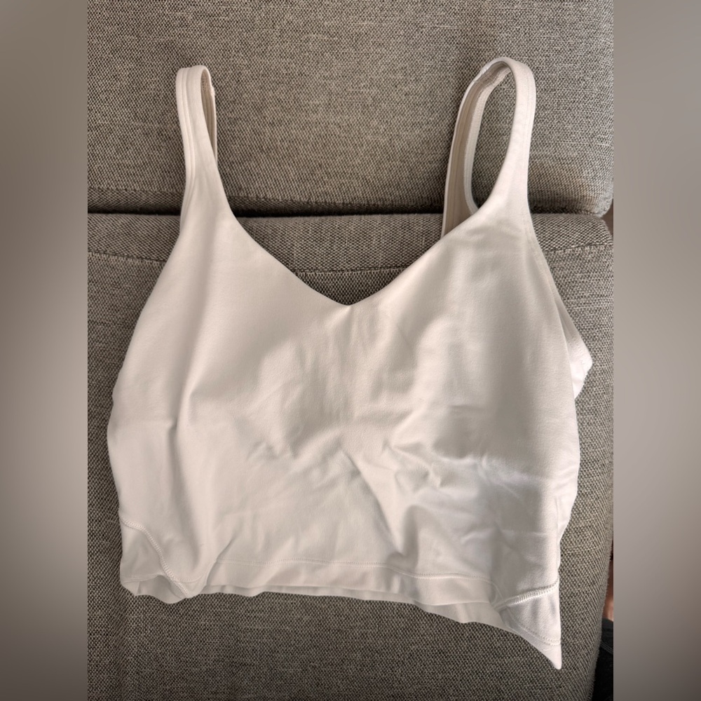 Lululemon Crop Top